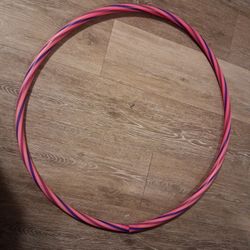 FREE kids Pink Hula Hoop