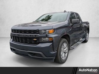 2022 Chevrolet Silverado 1500 LTD