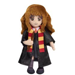 Harry Potter™ 8-Inch Spell Casting Wizards Hermione Granger™ Small Plushie