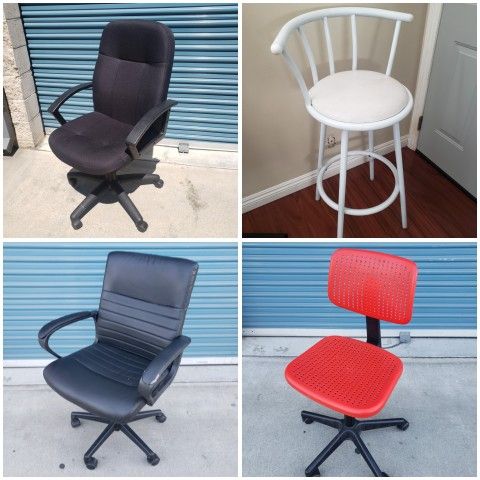 Chairs For sale 