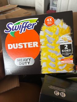 Swiffer duster