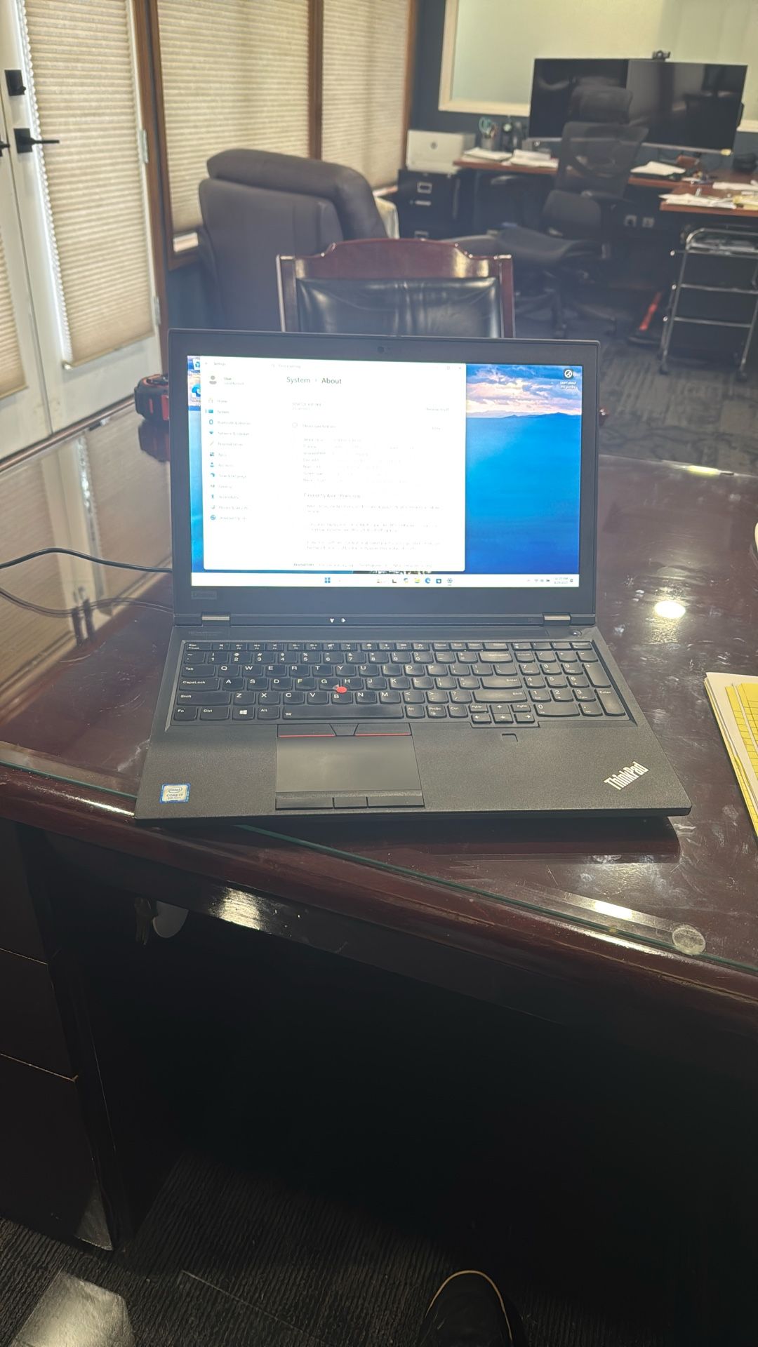 Lenovo ThinkPad P53 Laptop