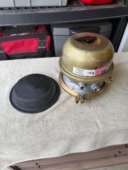 Brake chamber