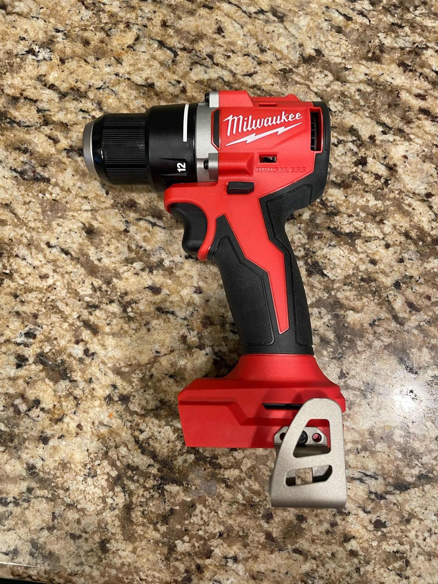 Milwaukee M18 1/2” Compact Brushless Drill ( Tool Only)