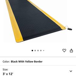 Heavy Duty  Mat
