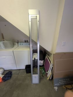 Cat Door Sliding Door Insert