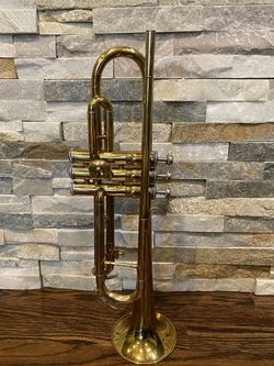 KING -CLEVELAND 600 TRUMPET