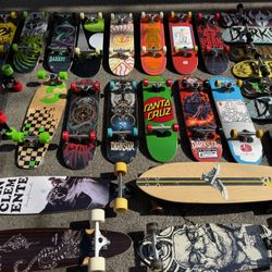 Maple Skateboards And Parts