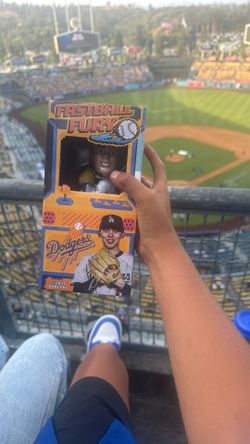Roki Bobblehead!!!