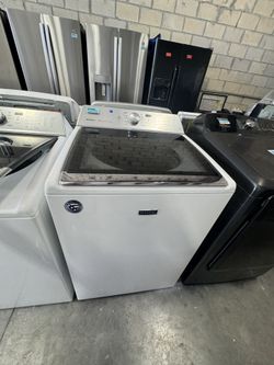 Washer Extra Large Capacity 