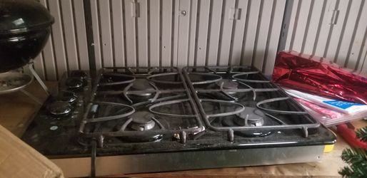 General Electric grill