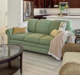 Lazy boy sofa