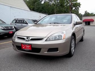 2006 Honda Accord