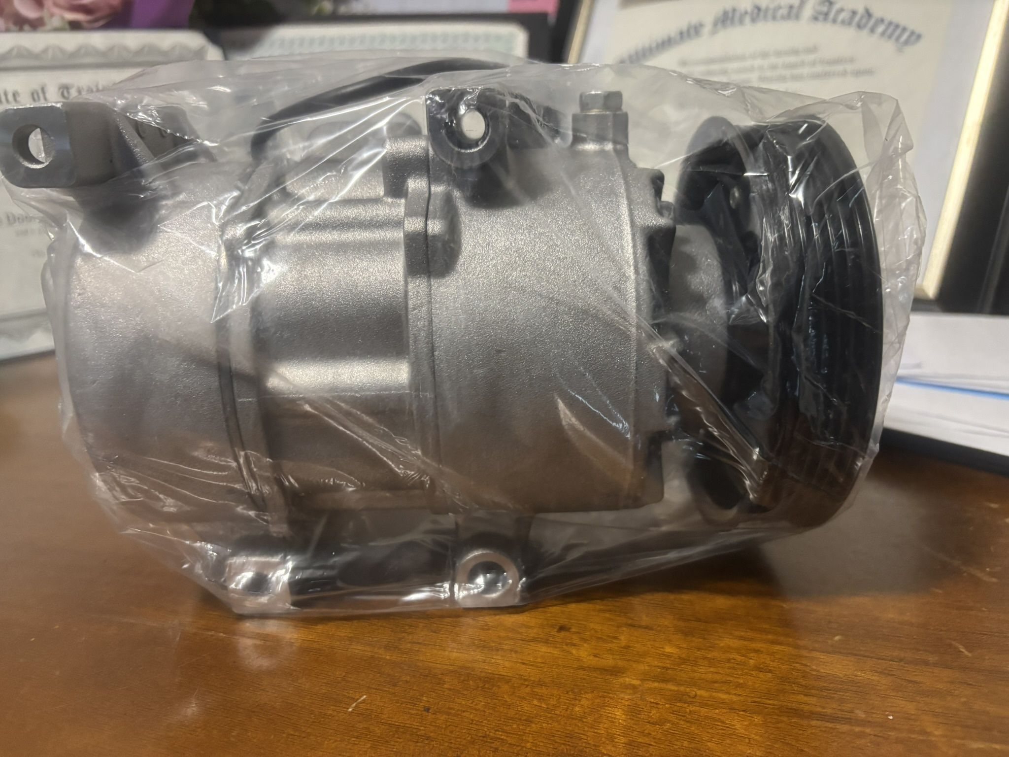 AC Compressor For Hyundai And Kia Cars
