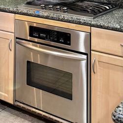 Kitchen Aid 220 Convection Oven