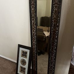 Mirror And Deco
