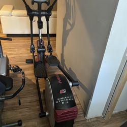 Elliptical Machine