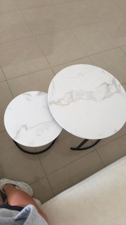 Coffee Table Set Of 2