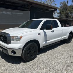 2008 Toyota Tundra