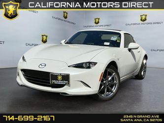 2021 Mazda MX-5 Miata RF