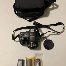 Cyber-shot Sony Camera