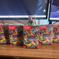Phantasmal Flames Booster Bundle