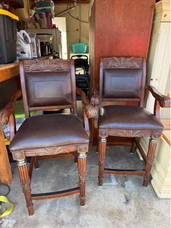 Chairs need to go