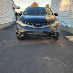 2014 Nissan Murano
