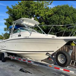 Róbalo 28’ - For Sale