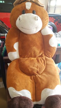 Foldable Kids Horse Seat