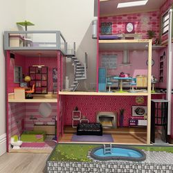 Doll house Kidkraft