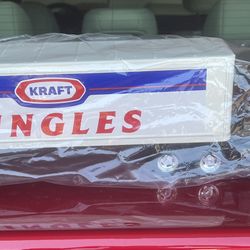 Kraft ertyl Vintage Singles Truck