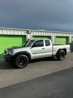2006 Toyota Tacoma