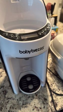 baby brezza