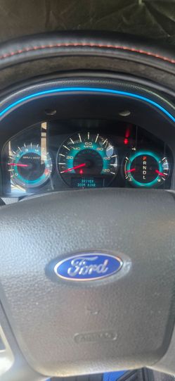 2010 Ford Fusion