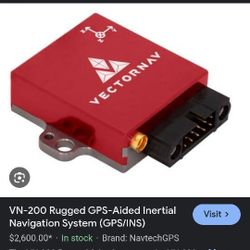 VectorNav VN200