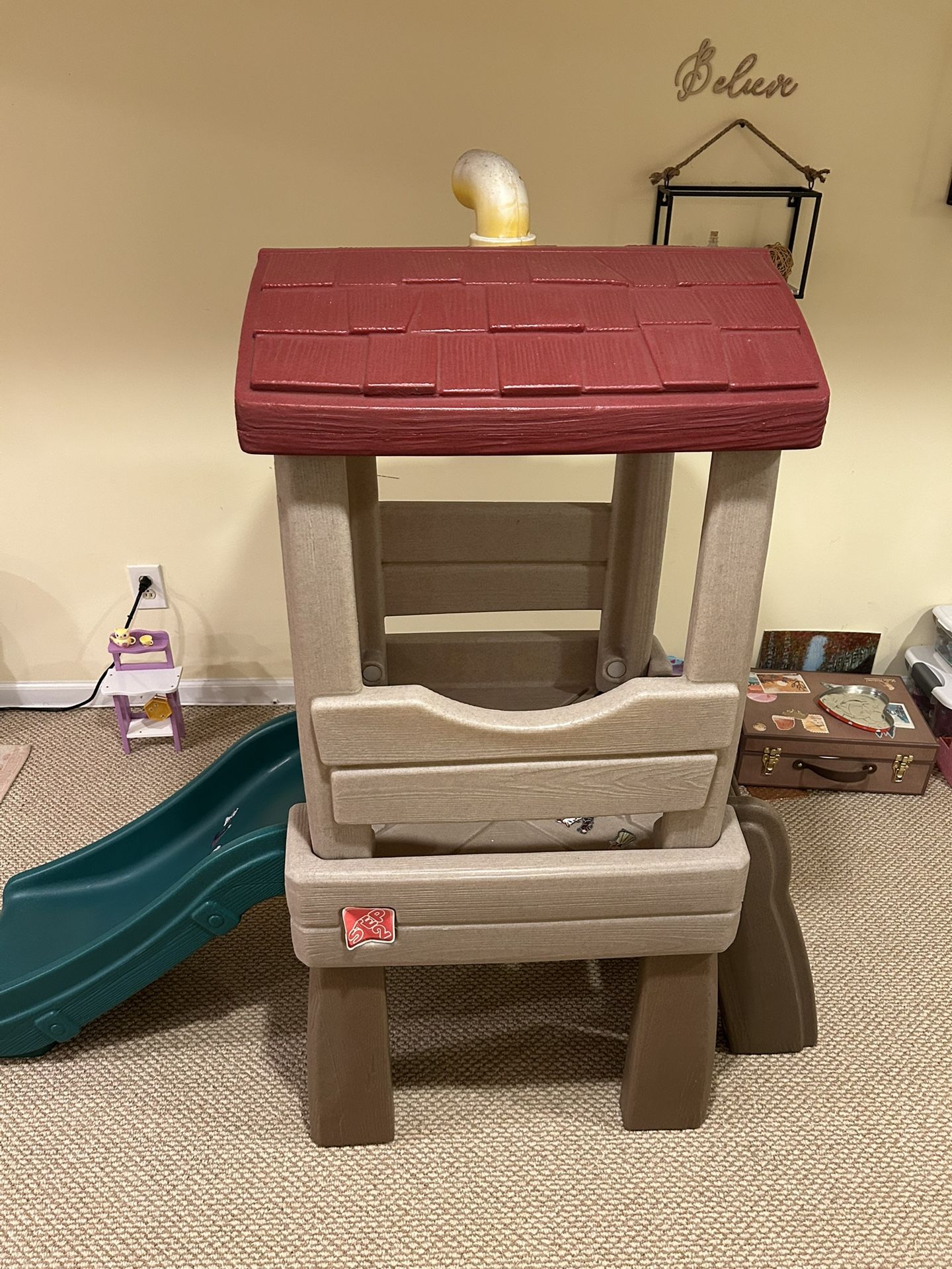 Step 2 Toddler Slide