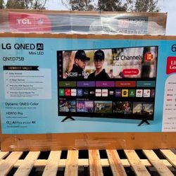 65Qned75B qned mini led tv 