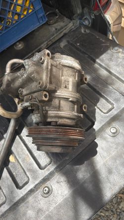 Toyota Tacoma/4runner AC compressor 3.4l v6