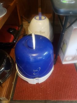 2 portable hair dryers. Make offer