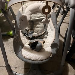 Portable Infant Swing