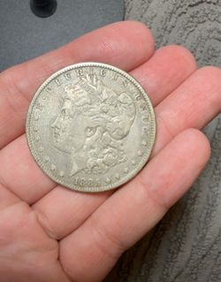 1885 Morgan