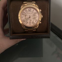 Michael Kors Womens Watch