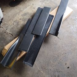 Universal Side Skirts Best Offer Or Trade 