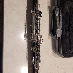 Yamaha Advantage Clarinet
