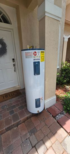 Water heater