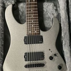 7 String Electric Guitar Washburn