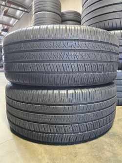 255 40 21 Pirelli Tires