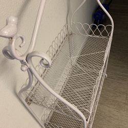 Decorative Floor Shelve