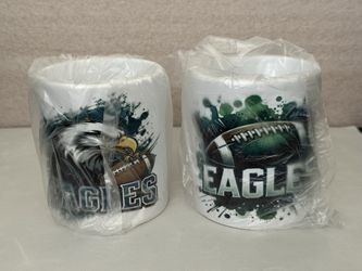 Coffee Mugs 11 oz Football Team !!